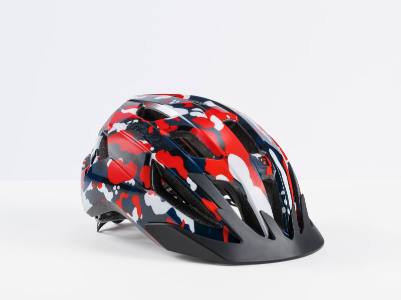 Bontrager youth new arrivals bike helmet