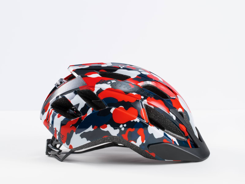 Bontrager Solstice Asia Fit Bike Helmet - Trek Bikes (INE)