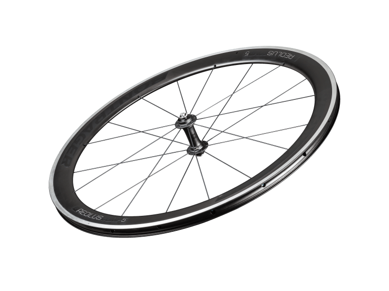 Aeolus 5 wheelset clearance