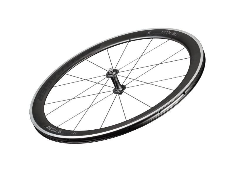 Bontrager Aeolus Comp 5 TLR Road Wheel - Trek Bikes