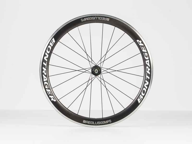 ボントレガー Aeolus Comp 5 TLR ロード ホイール - Trek Bikes (JP)