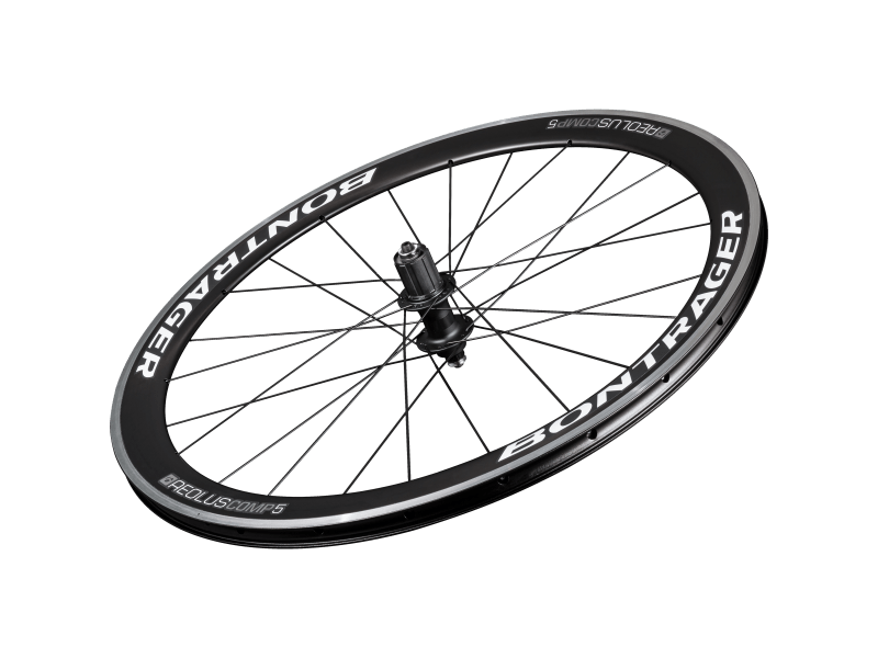 ボントレガー Aeolus Comp 5 TLR ロード ホイール - Trek Bikes (JP)