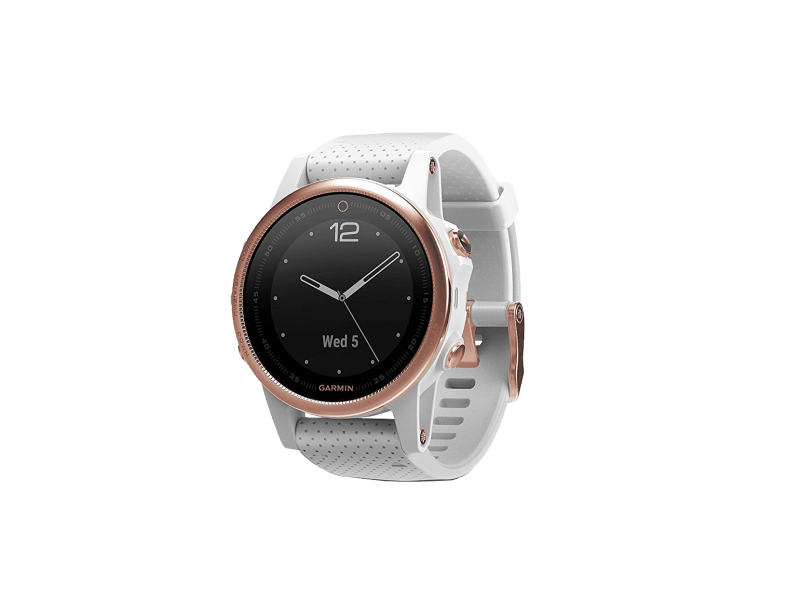 Garmin f nix 5S Sapphire Multisport GPS Smartwatch Trek Bikes