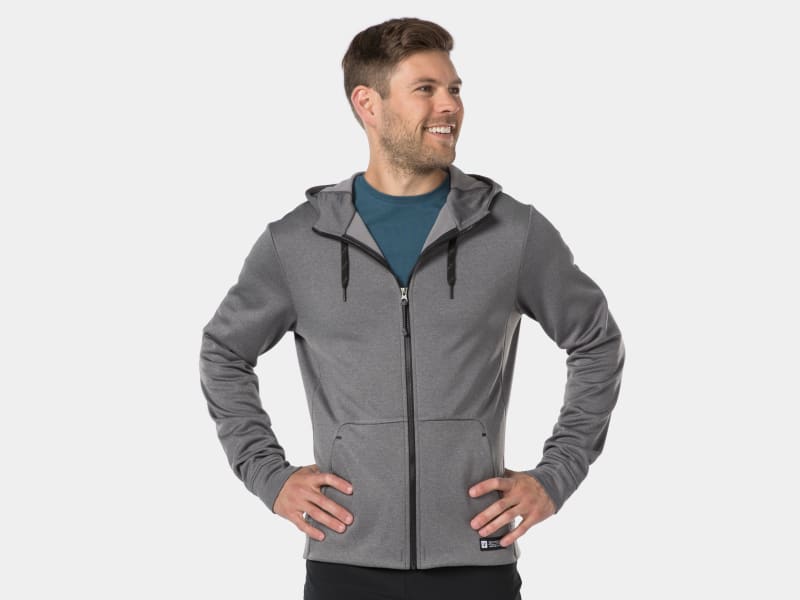 Bontrager Evoke Mountain Bike Hoodie Trek Bikes IE