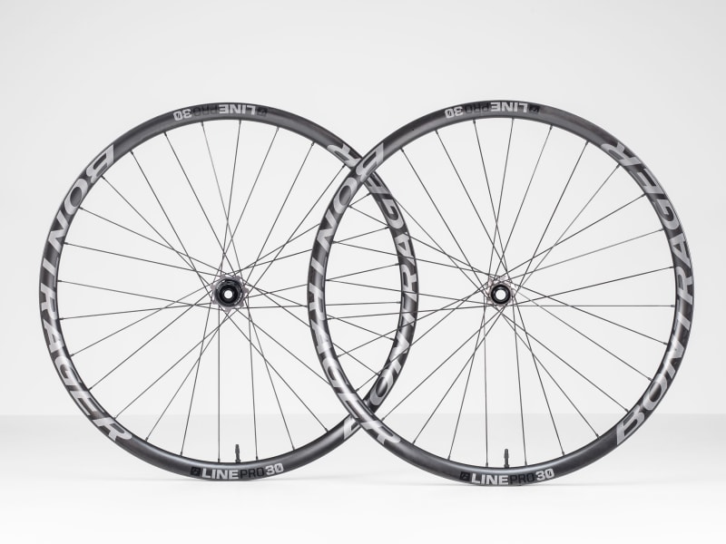 超ポイントアップ祭 Pro Line Bontrager 30 Bikes Trek - Wheel MTB 29˝ Boost TLR パーツ