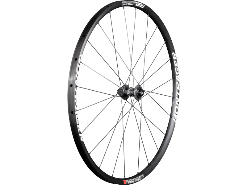 Bontrager Paradigm CX RSL Disc Tubular Road Wheel - Trek Bikes (CA)
