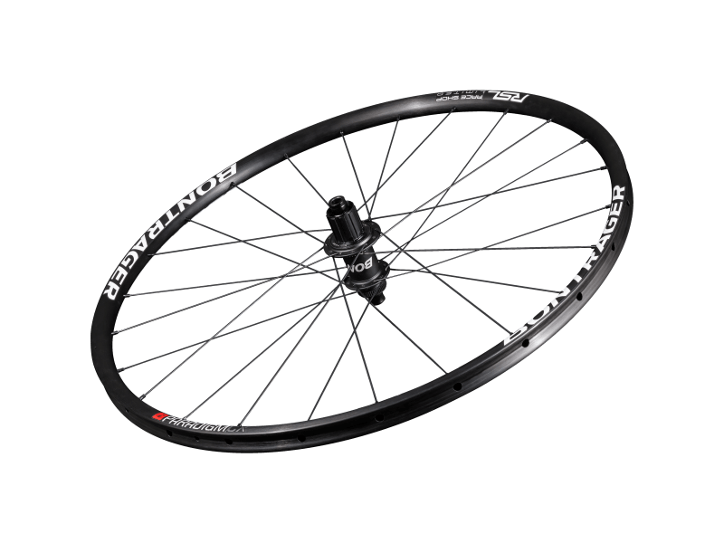 Bontrager Paradigm CX RSL Disc Tubular Road Wheel - Trek Bikes