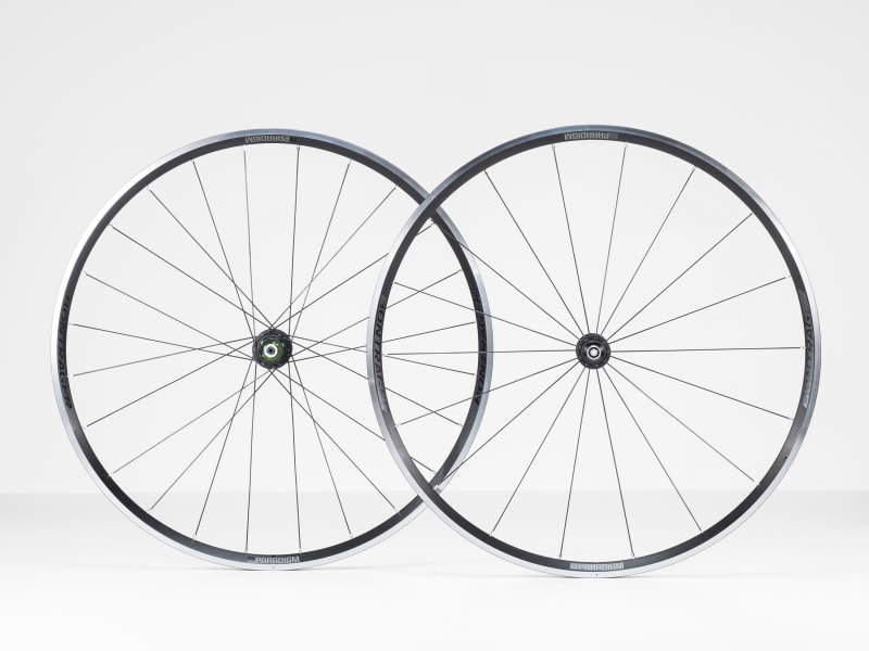 Bontrager paradigm wheels clearance