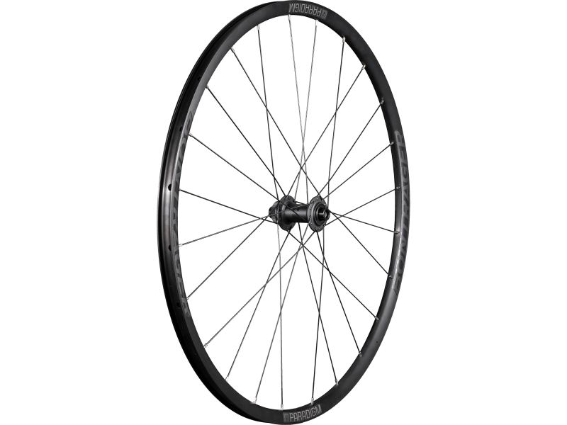 Bontrager Paradigm TLR Disc Road Wheel - Trek Bikes