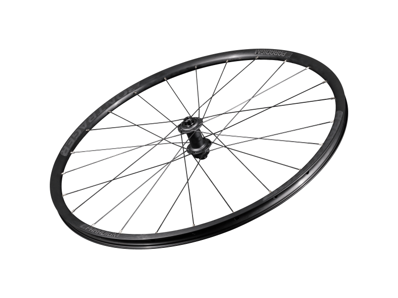 Bontrager Paradigm TLR Disc Road Wheel - Trek Bikes