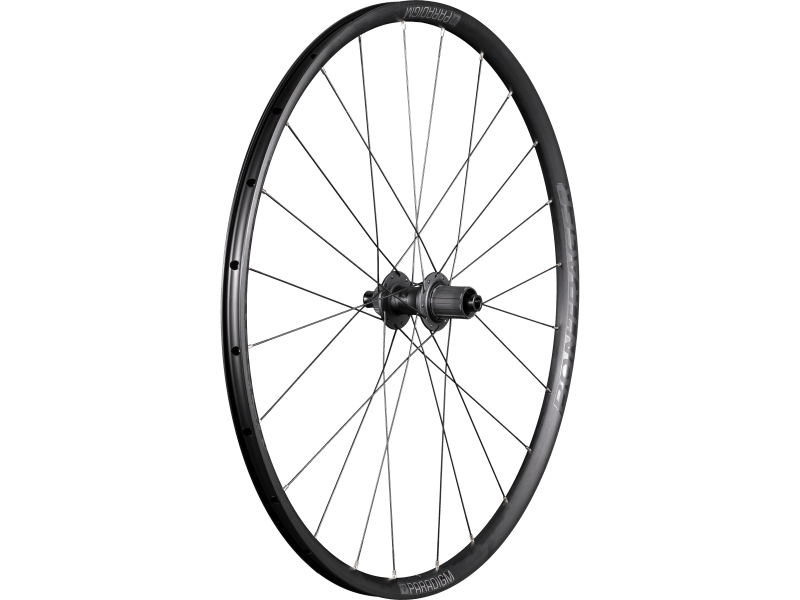 Bontrager paradigm disc wheelset shop