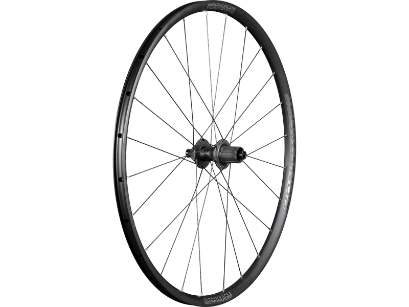 Bontrager Paradigm TLR Disc Road Wheel - Trek Bikes