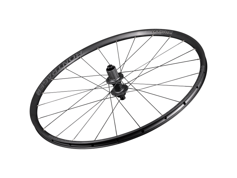 Bontrager Paradigm TLR Disc Road Wheel - Trek Bikes