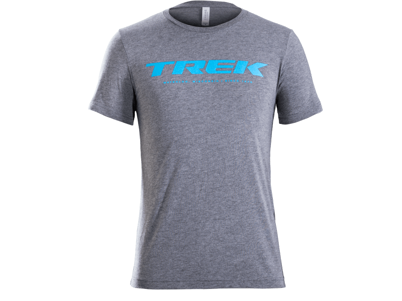 Trek Waterloo T Shirt Trek Bikes GB