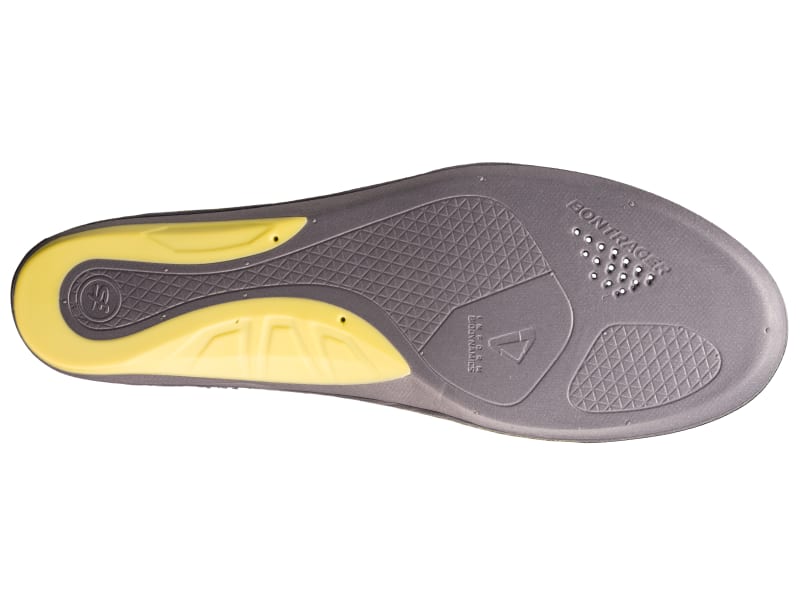 Bontrager inform BioDynamic Mid Arch Insoles Trek Bikes