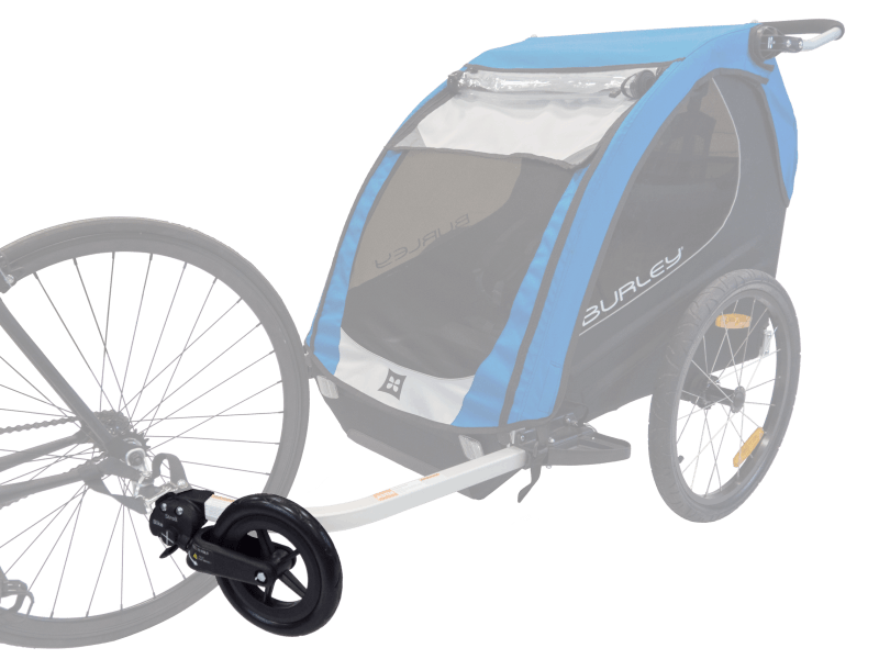 Bike trailer best sale stroller conversion kit