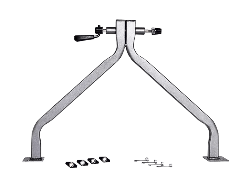 Fork stand for trainer best sale