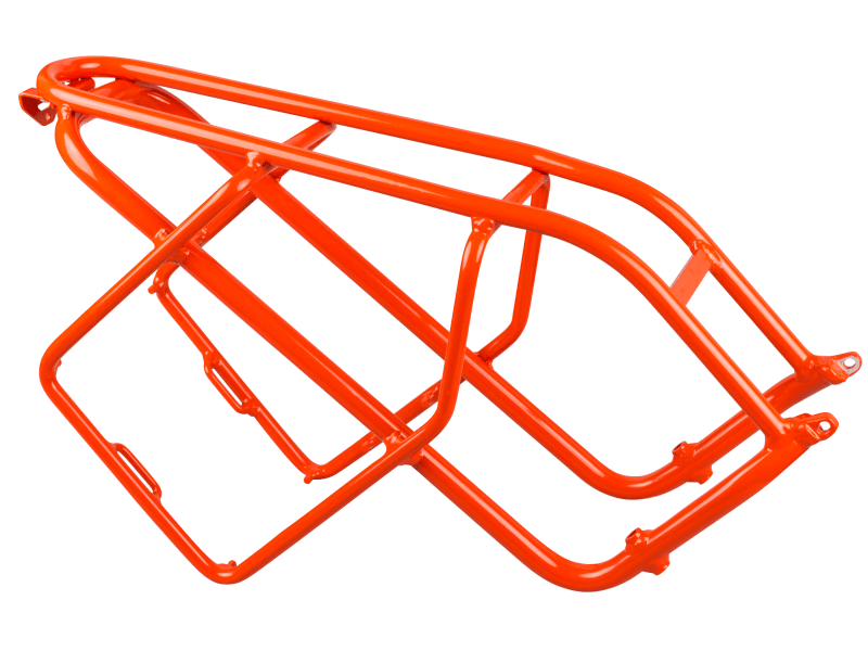 Trek 1120 front outlet rack