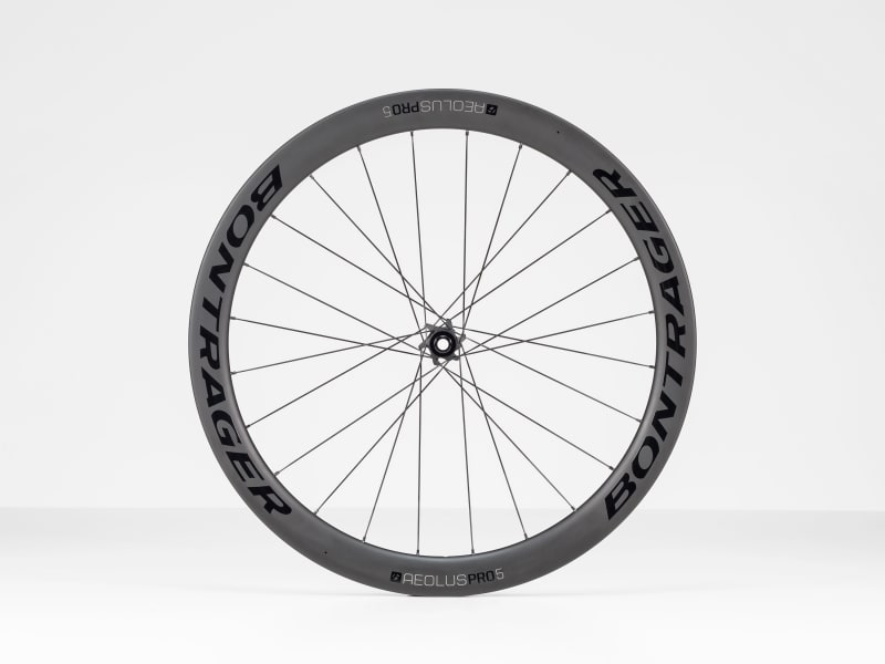 Bontrager Aeolus Pro 5 TLR Disc Road Wheel - Trek Bikes