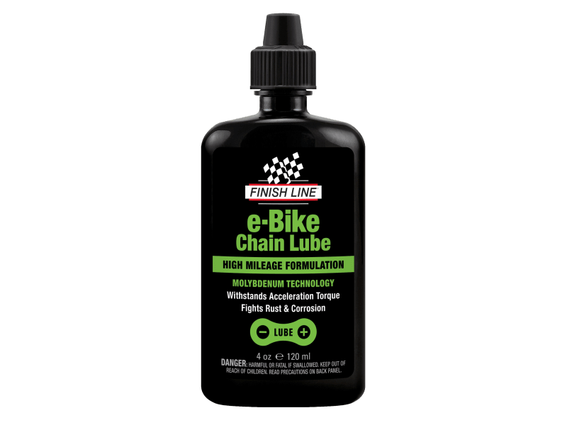 FINISH LINE Huile e-Bike Chain Lube pour chaine de vélo électrique