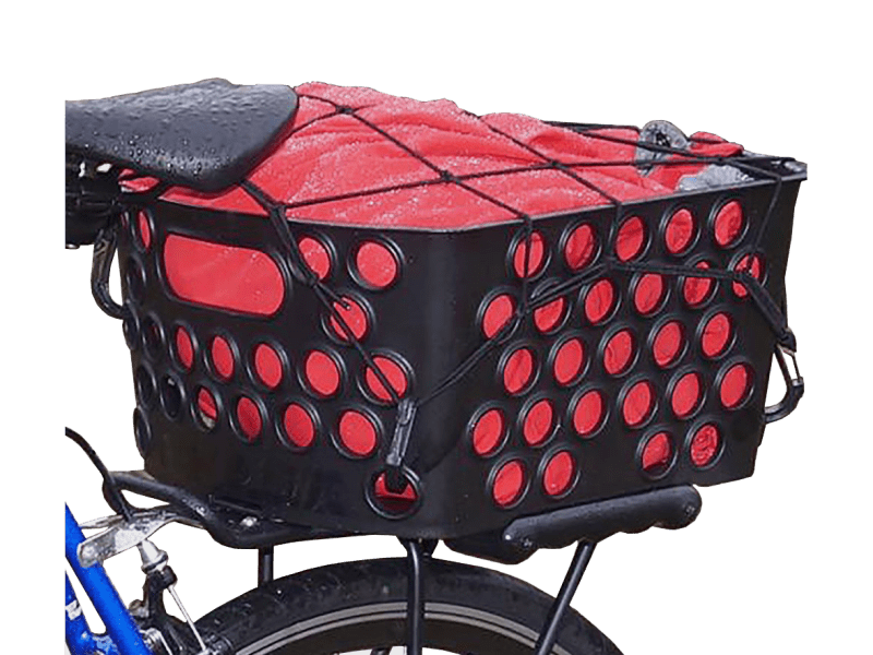 Electra rear rack basket outlet