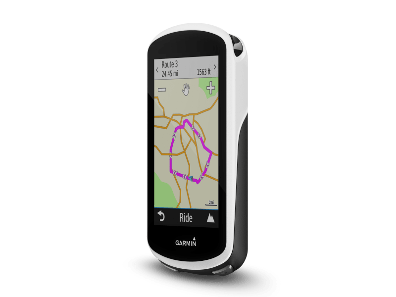 Garmin Edge 540 GPS Bundle - Trek Bikes
