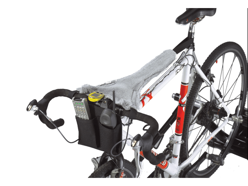 Sweat catcher cheap bike