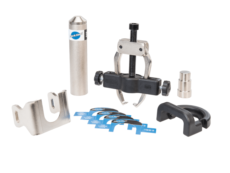 Park Tool Crank and Bearing Tool Set Campagnolo Electra Bikes