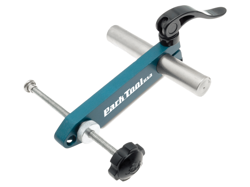 Park tool hot sale disc truing