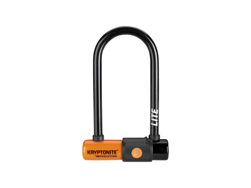 Forbipasserende overraskelse Hurtigt Kryptonite Evolution LITE Mini-6 U-Lock - Trek Bikes