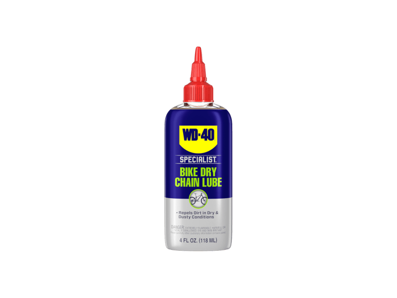 Wd 40 bike dry lube deals