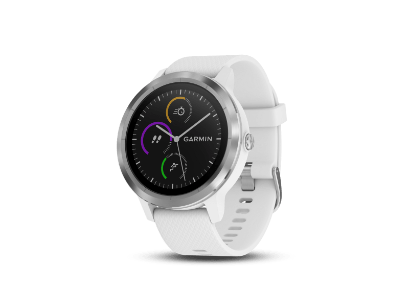 Garmin vivoactive 3 GPS Smartwatch with Heart Rate - Trek Bikes (CA)