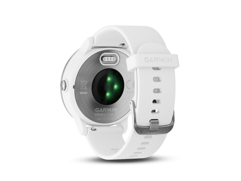 Garmin vivoactive 3 swimming heart rate discount