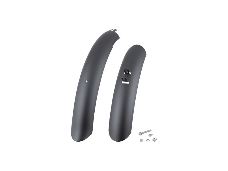 Electra store stubby fenders