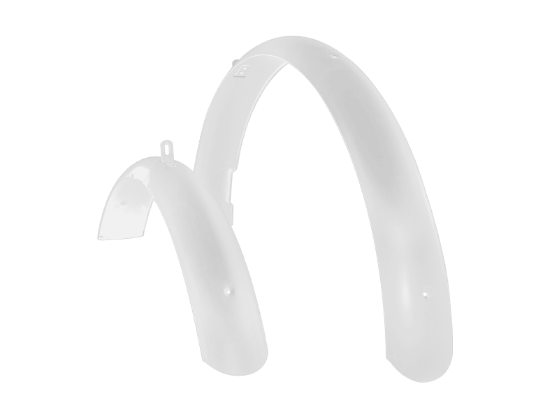 Electra Cruiser Step Thru 26 Mudguard Set Electra Bikes GB