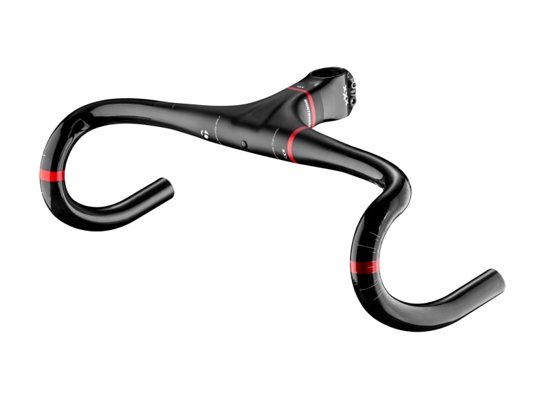 Bontrager XXX Integrated Factory Overstock Road Handlebar Stem Trek Bikes CA
