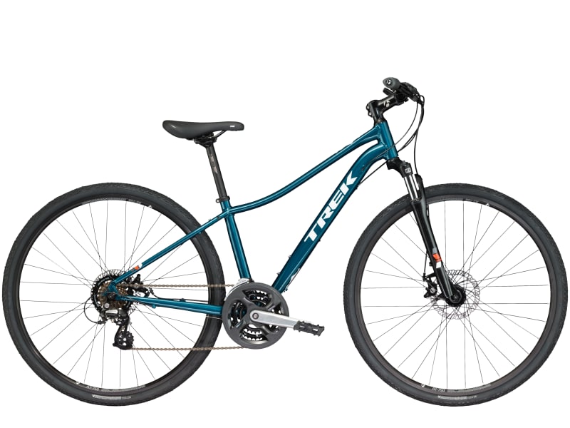 Trek neko 1 shop women's dual sport bike