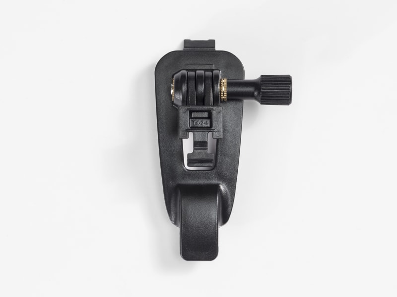Bontrager light gopro mount hotsell