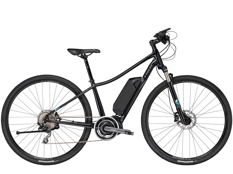 Trek e bike best sale hybrid