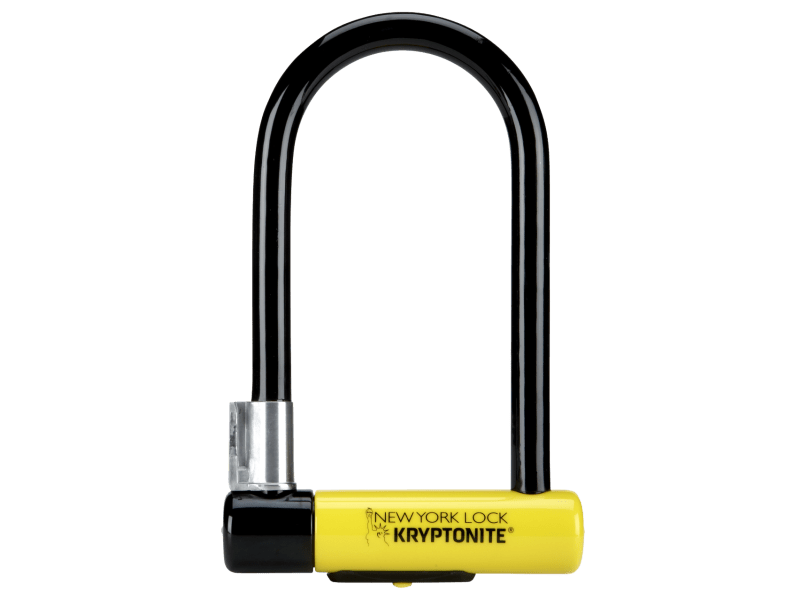 Kryptonite New U New York U Lock Trek Bikes