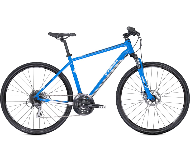Trek 8.3 ds size on sale chart