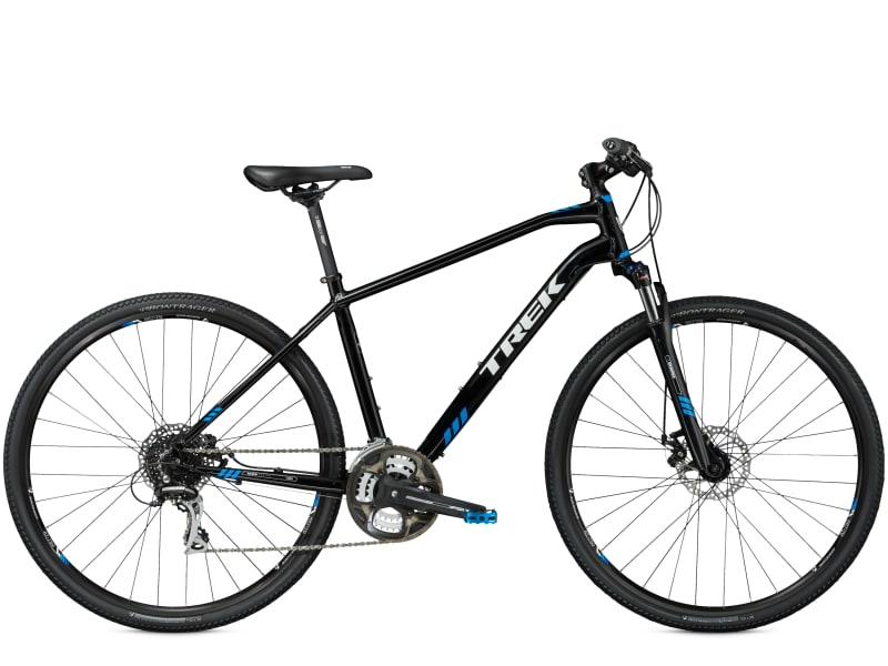 Trek 8.3 ds cheap hybrid bike