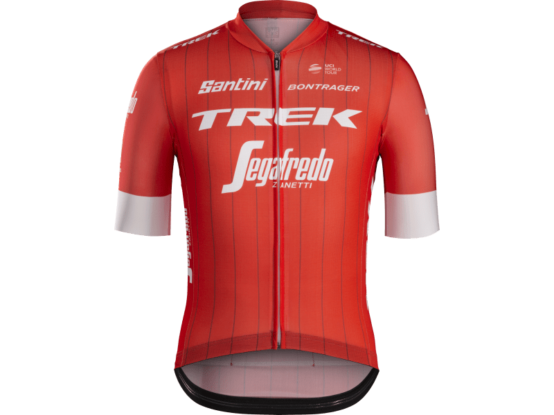 Santini trek segafredo jersey best sale