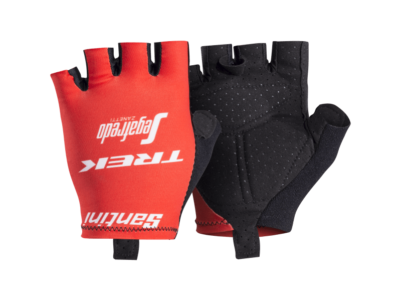 Santini Trek-Segafredo Men's Team Cycling Glove - Trek Bikes (JP)