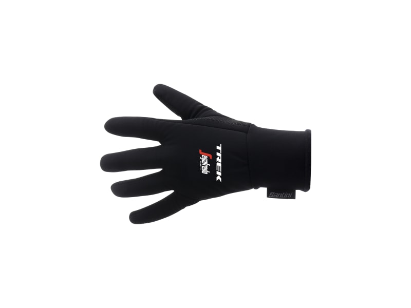 Santini Trek Segafredo Team Winter Gloves Trek Bikes AU