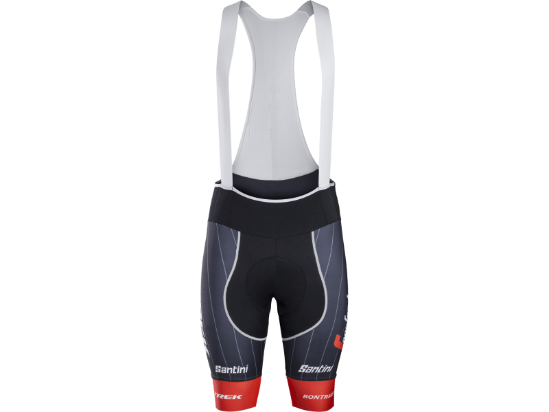 Culote de ciclismo tirantes Santini Trek-Segafredo Hombre - Trek Bikes