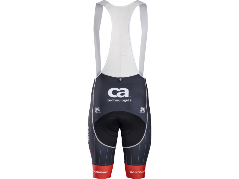 Culote de ciclismo con Santini Trek-Segafredo Team Hombre - Bikes (IS)