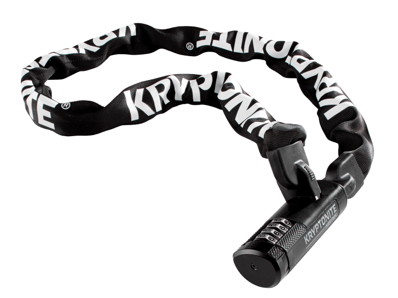Kryptonite chain lock sales