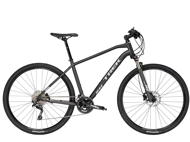 Trek dual best sale sport 4 accessories