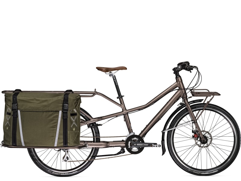 Trek transport cargo bike outlet